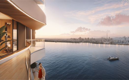 The Pier Residence