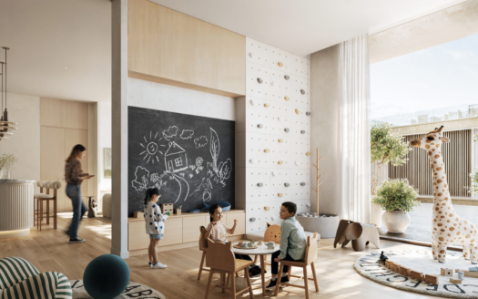 Address Residences DCH