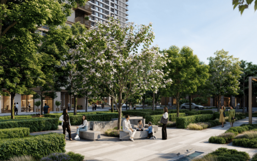Address Residences DCH