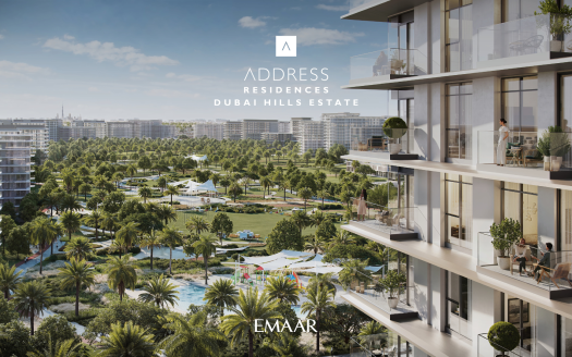 Address Dubai Hills