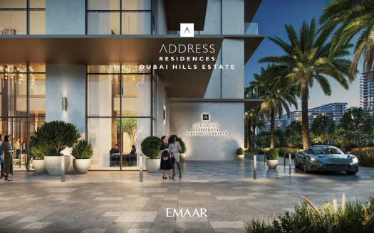 Address Dubai Hills