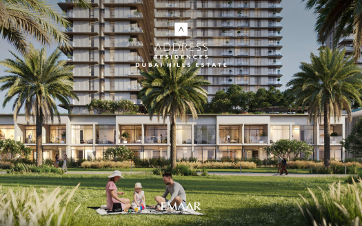 Address Dubai Hills
