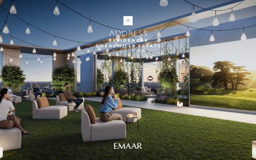 Address Dubai Hills