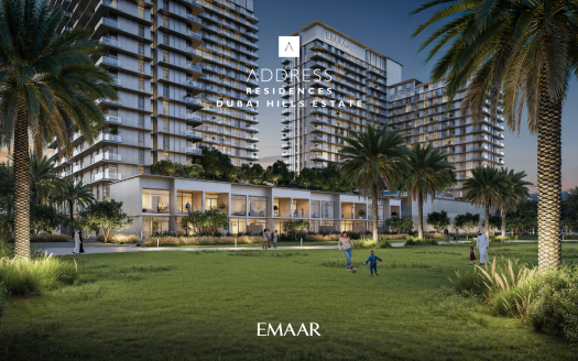 Address Dubai Hills