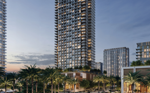 Address Residences DCH