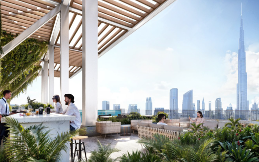 Fairmont Residences Solara