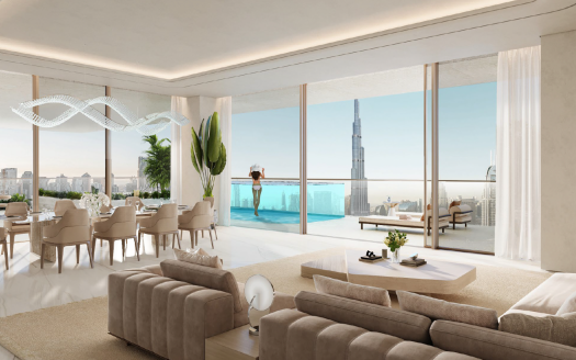 Fairmont Residences Solara