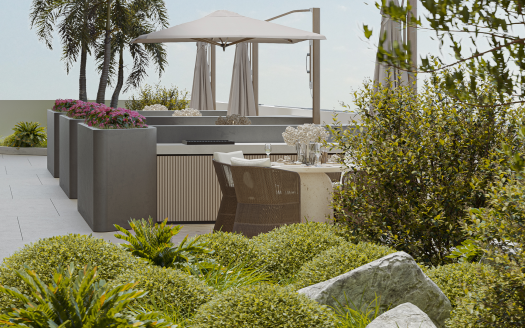Mayfair Gardens