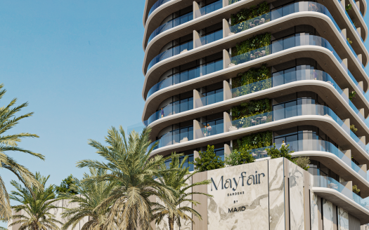 Mayfair Gardens