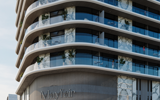 Mayfair Gardens