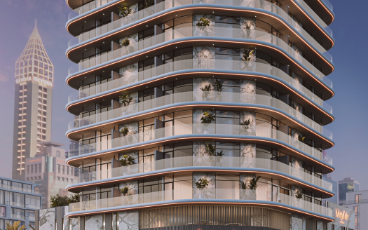 Mayfair Gardens
