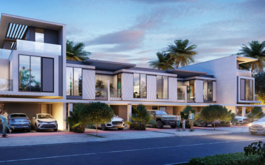 Sun City by Damac