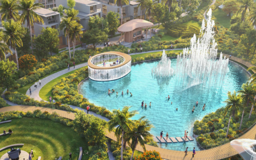 Sun City by Damac
