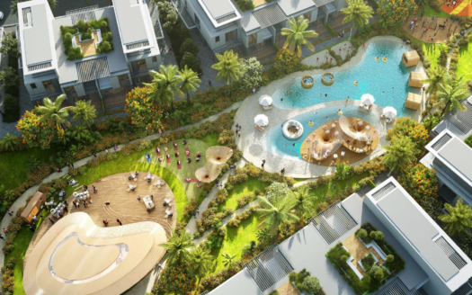 Sun City by Damac