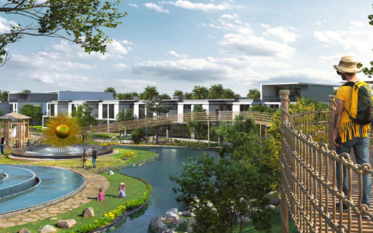 Sun City by Damac