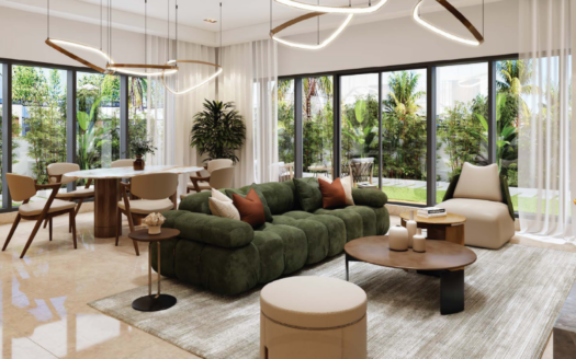 Sun City by Damac