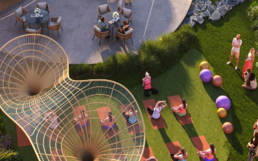Sun City by Damac