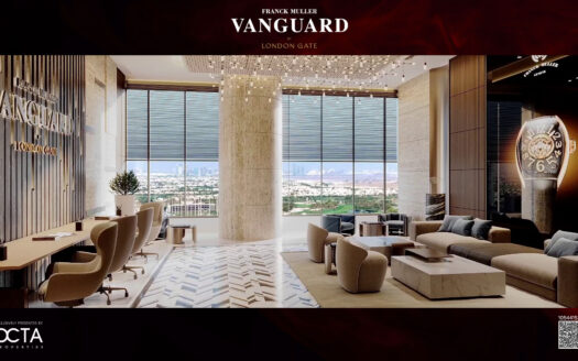 Franck Muller Vanguard