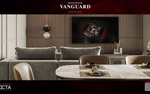 Franck Muller Vanguard
