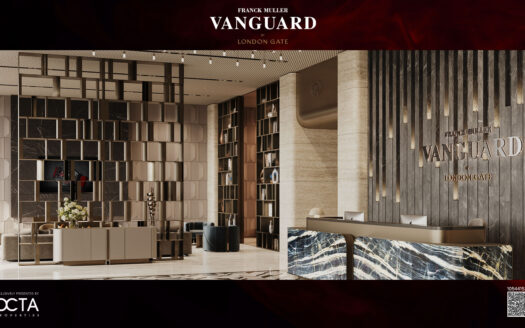 Franck Muller Vanguard