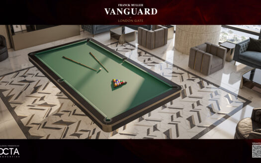 Franck Muller Vanguard