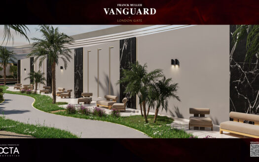 Franck Muller Vanguard