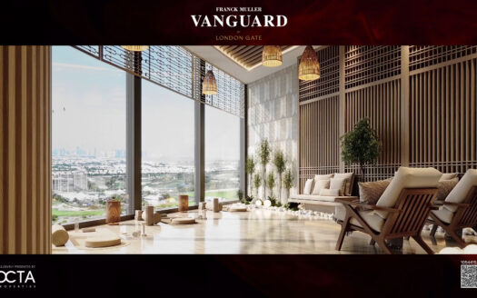 Franck Muller Vanguard