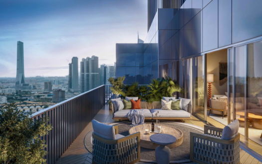 W Residences JLT