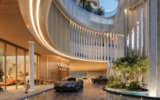 Cotier House