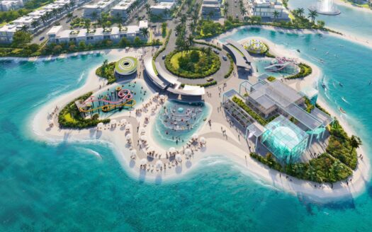 Damac Islands