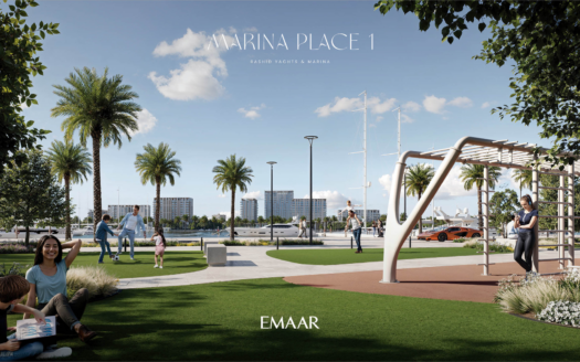 Marina Place 1 and 2