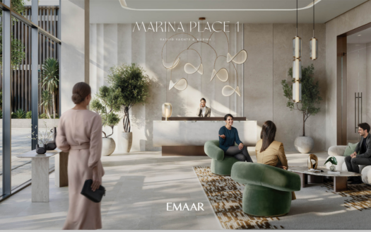 Marina Place 1 and 2