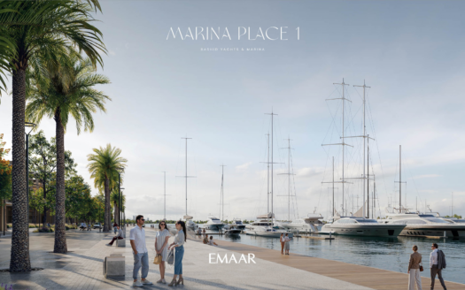 Marina Place 1 and 2