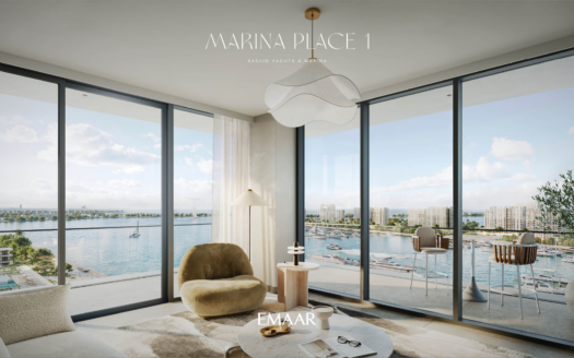 Marina Place 1 and 2