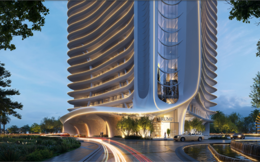 Trump Tower - Jeddah