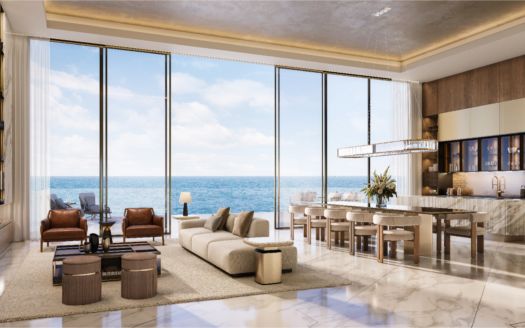 Trump Tower - Jeddah