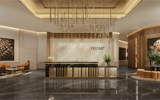 Trump Tower - Jeddah