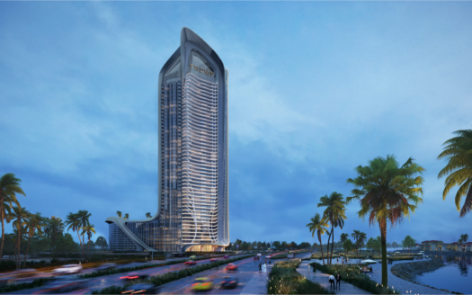 Trump Tower - Jeddah