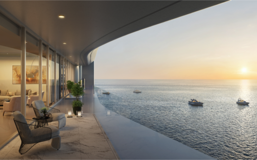 Trump Tower - Jeddah