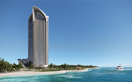 Trump Tower - Jeddah