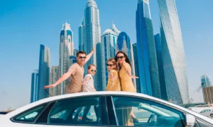 s'installer en famille à dubai