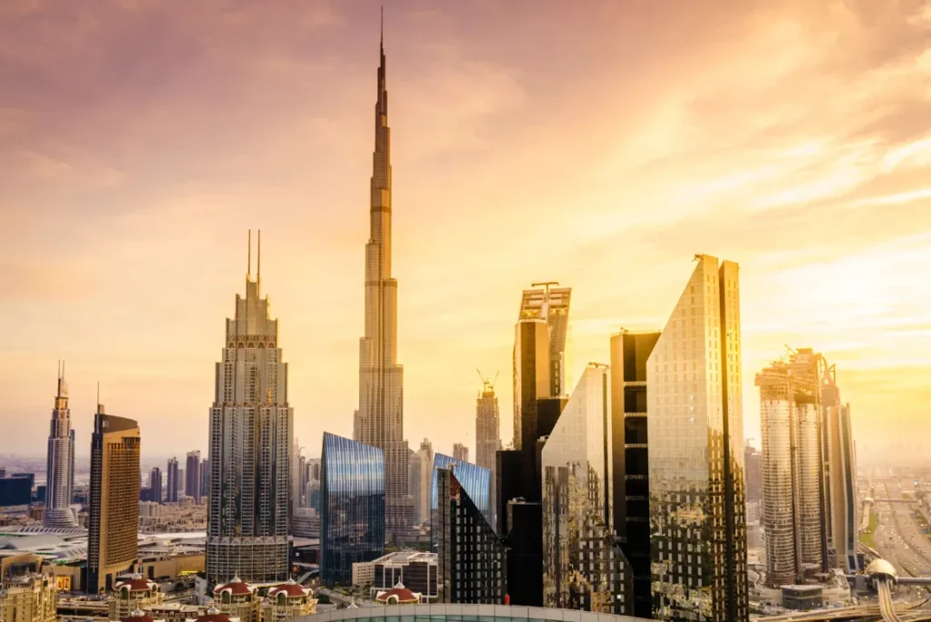 die beliebtesten Viertel der Stars in Dubai