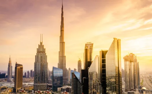 Los barrios favoritos de las estrellas en Dubai