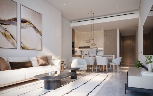 DIFC Heights Tower