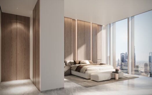 DIFC Heights Tower