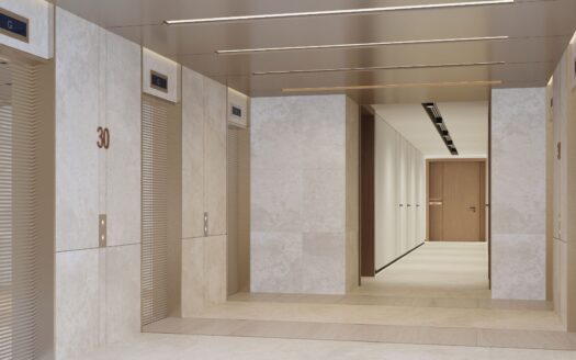 DIFC Heights Tower