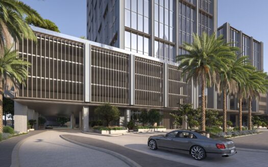 DIFC Heights Tower
