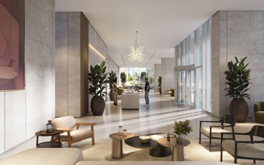 DIFC Heights Tower