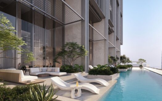 DIFC Heights Tower