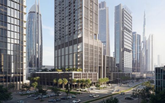 DIFC Heights Tower
